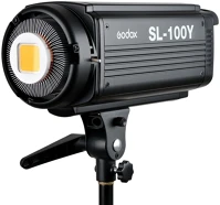 Godox LED SL100Y Led sl100y tungsten kép