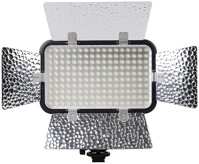 Godox LED170II Led170ii led lámpa fényterelő lapokkal kép