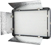 Godox LED500LR-C Led500lr-c led lámpa fényterelő lapokkal (32w, 3300k~5600k) kép