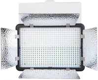 Godox LED500LR-W Led lámpa fényterelő lapokkal (56 kép