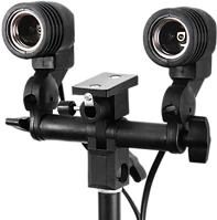 Godox LH-02 Lh-02 slave screw socket kép