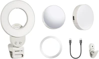 Godox LR KIT Litemons bi color selfie led ring light (lr15bi+lr30bi) kép