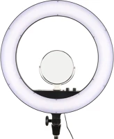 Godox LR160 LED Lr160 led ring light black kép
