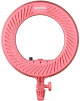 Godox LR160 LED Lr160 led ring light pink kép
