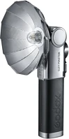 Godox LUX MASTER Retro kamera vaku (fekete) kép