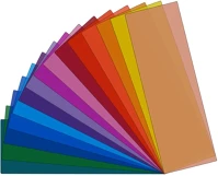 Godox MF-11C Mf-11c color effects set for mf-12 kép