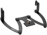 Godox MF-DB Mf-db dual head bracket for dental flash kép