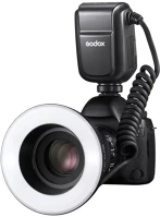 Godox MF-R76C Mf-r76c makró ttl körvaku canon kép