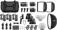 Godox ML-KIT1 ML60 & ML30 Ml-kit1 ml60 & ml30 trio kit kép