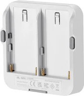 Godox ML NPA Sony np f battery adapter plate for ml80bi/ml150bi/ml150r7 kép