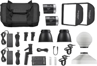 Godox ML30BI DUO Ml30bi duo led light kit kép