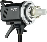 Godox MS200 Stúdióvaku (200ws) kép