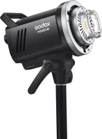 Godox MS300-V Ms300-v studio flash kép