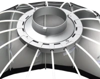 Godox P120L P120l replacement rod kép