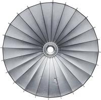 Godox P128 KIT Parabolic p128 kit kép