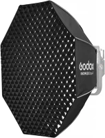 Godox P300RO4 Octa softbox 120cm for p300r kép