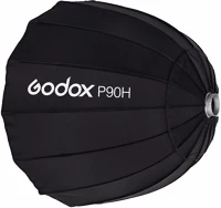 Godox P90H 90cm octobox softbox bowens csatlakozóval p90h kép