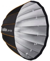 Godox QR-P120 Qr-p120 nyitható parabolic softbox 120 cm kép