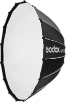 Godox QR P120T Quick release parabolic softbox kép