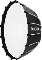 Godox QR P60T Quick release parabolic softbox kép