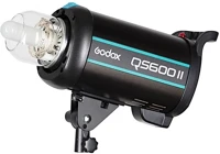 Godox QS600II Qs600ii (bowens) kép