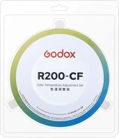 Godox R200-CF R200-cf color gel kit kép