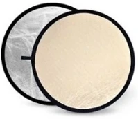 Godox RFT-04 2in1 derítőlap 80cm - softgold/ezüst - rft-04 kép