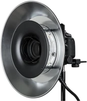 Godox RFT-21 Rft-21 ring flash reflector for r1200 silver kép