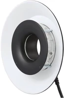 Godox RFT-21 Rft-21 ring flash reflector for r1200 white kép