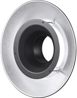 Godox RFT-25S Rft-25s reflector with silver interior kép