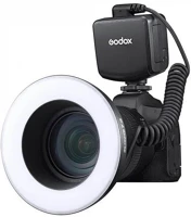 Godox RING72 Ring72 macro ring light kép