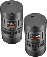 Godox RS60R 2K Litemons rs60r rgb 2 light kit kép