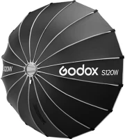 Godox S120W Multifunctional bowens mount softbox kép