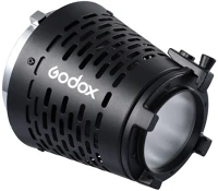 Godox SA-17 Sa-17 bowens adapter: bowens to projection attachment kép