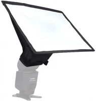 Godox SB2030 Sb2030 portable softbox for speedlite 20x30cm kép