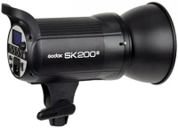 Godox SK200II Sk200ii (bowens) kép