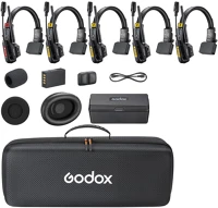 Godox SKYTALK AIR 5S Intercom system for 5 person kép