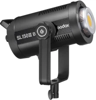 Godox SL-150III Sl-150iii bi-color led video light kép