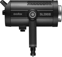 Godox SL-200W III LED Sl-200w iii led video light kép