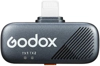Godox SL RX Cube-sl rx 2.4ghz vezeték nélküli vevőegység kép