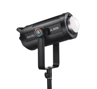 Godox SL300R Rgb led video light kép