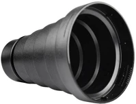 Godox SN-04 Sn-04 snoot szűkítő ad400pro vakuhoz,méhsejtráccsal kép