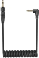 Godox TRS TO TRS 3.5mm trs to trs audio cable (w/ aux lock) kép