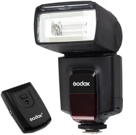 Godox TT560 II Speedlite tt560 ii kép
