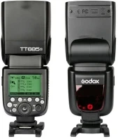 Godox TT685S II Tt685s ii rendszervaku ttl hss (sony) kép