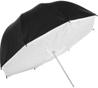 Godox UB-010 Reflexernyő softbox (brolly box) ub-010 fekete/fehér (101 cm) kép