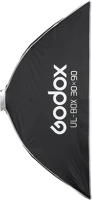 Godox UL BOX 30*90 Multifunctional easy fold softbox kép