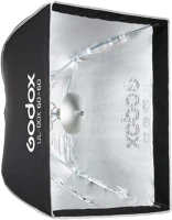 Godox UL BOX 60 Multifunctional easy fold softbox kép