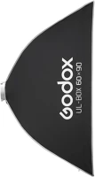 Godox UL BOX 60 90 Multifunctional easy fold softbox kép