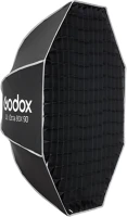 Godox UL BOX OCTA 90 Multifunctional easy fold softbox kép